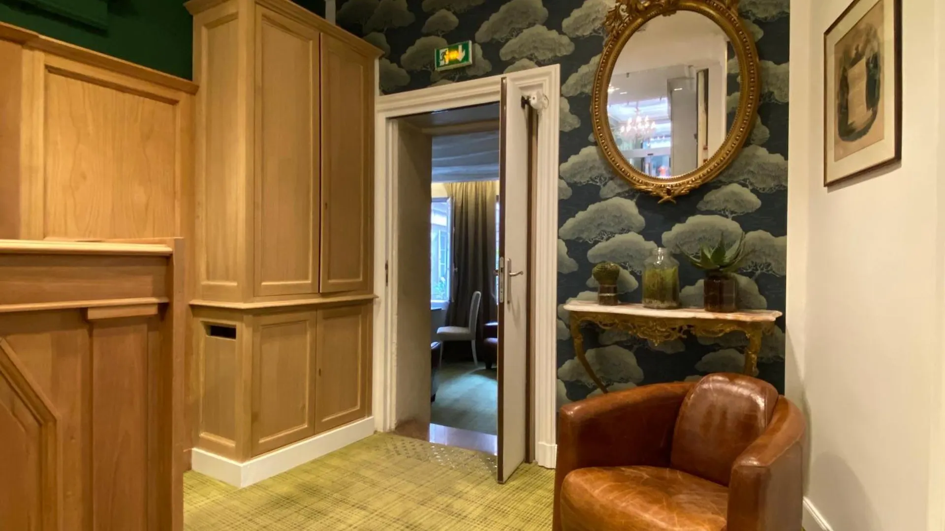 Hotel Bonaparte Paris